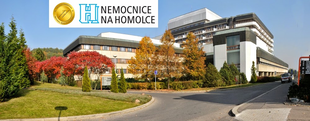 Больница на Гомолце, Nemocnice Na Homolce, Прага, Чехия