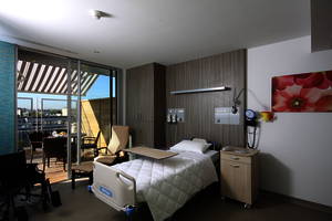 Американский госпиталь в Париже/ Hôpital Américain de Paris, Париж, Франция