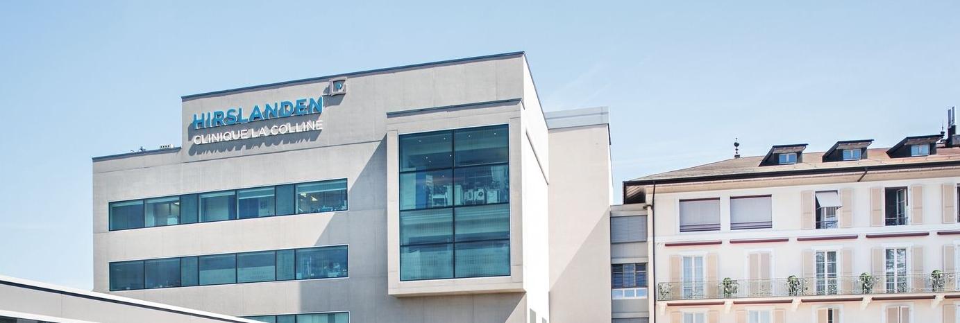 Клиника Ла Коллин, Clinic La Colline, Женева, Швейцария