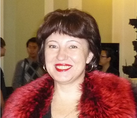 Интервью О.В. Гончаровой