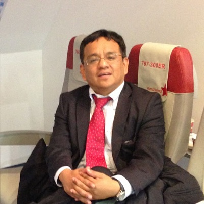 Интервью c Представителем крупнейшей испанской клиники «HM Hospitales» в России Хорхе Альваресом